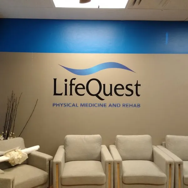 Wall Graphics-Life Quest