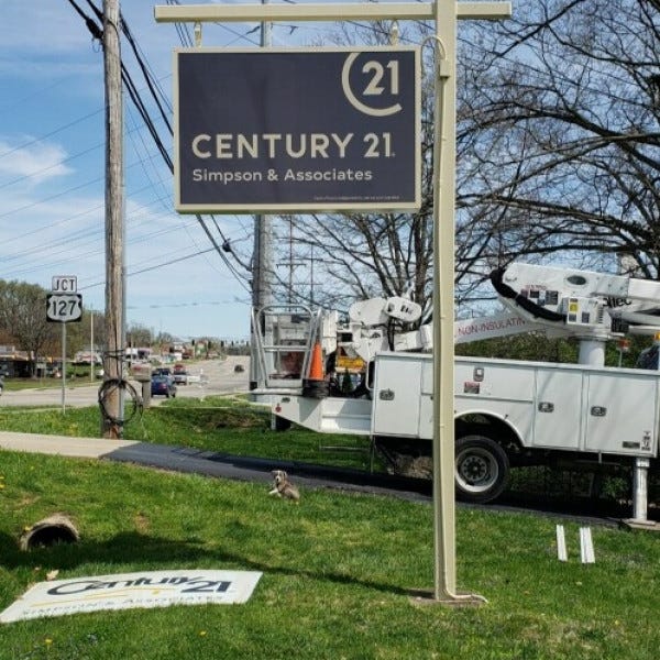 Century 21 Lightbox