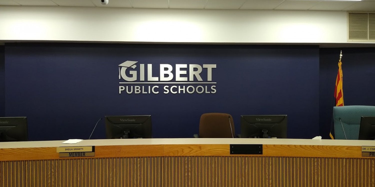 Reception Signs