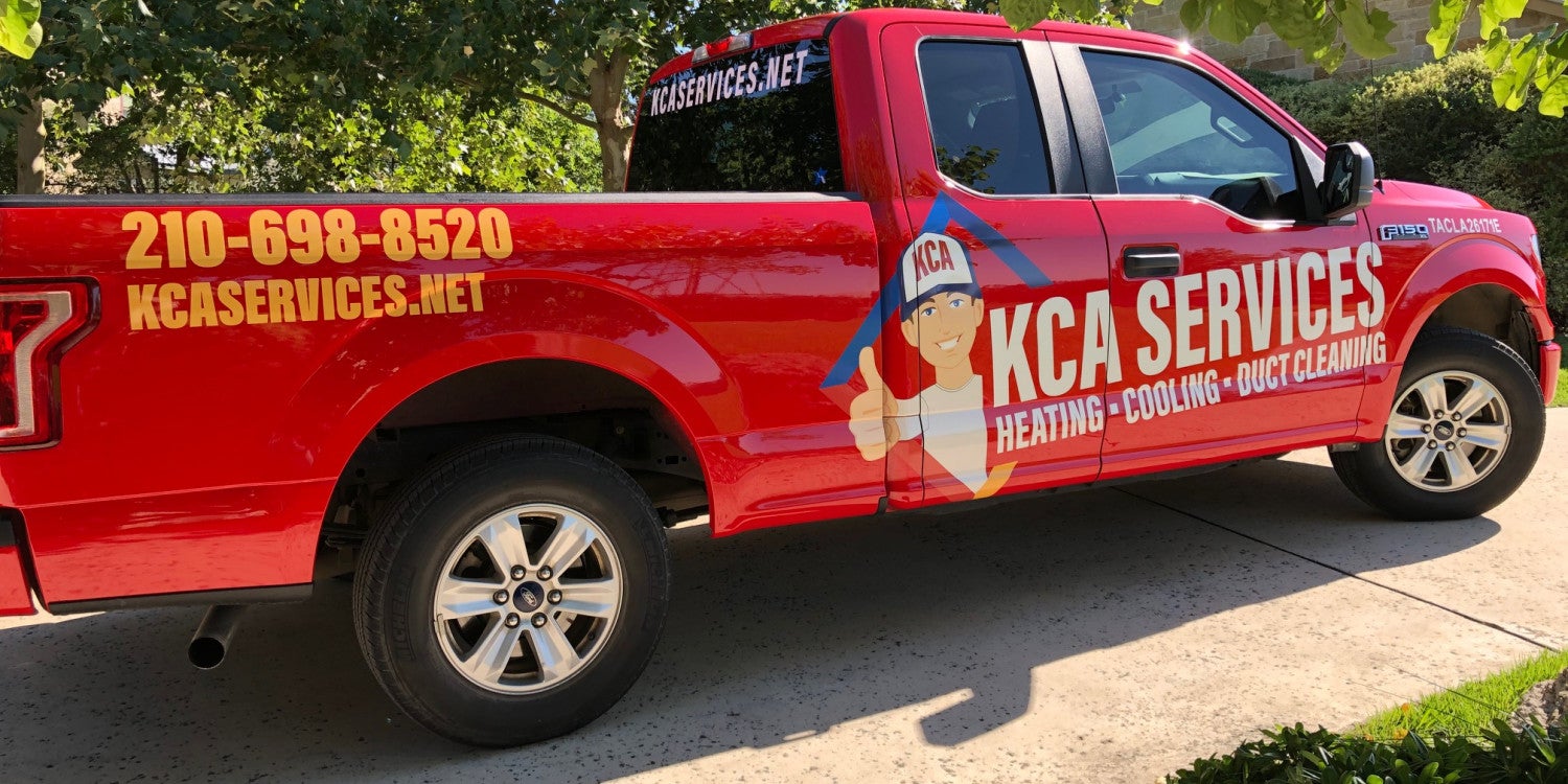 Truck Signs & Signage