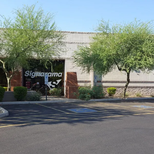 Window Graphics- Signarama