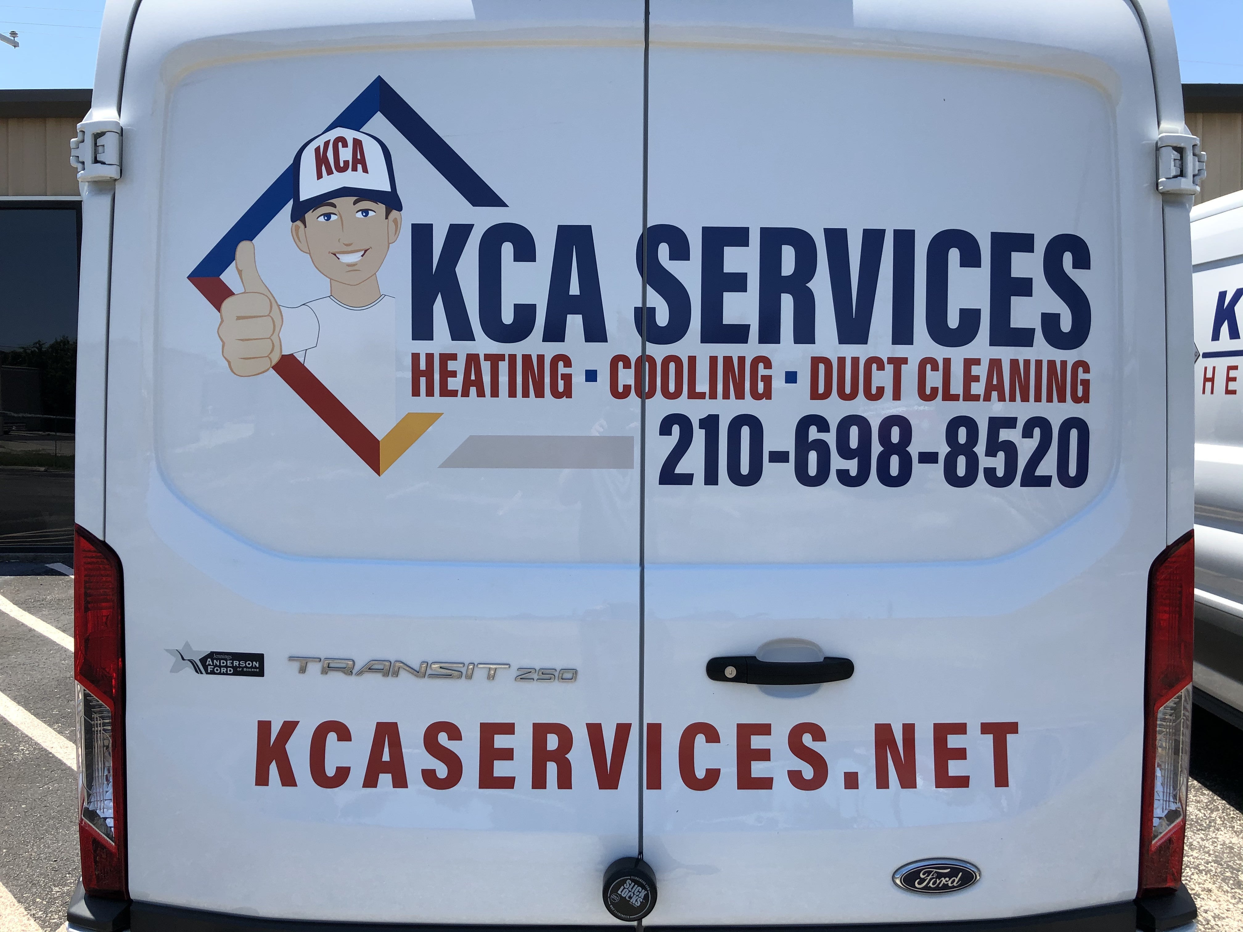 Van Signs & Signage