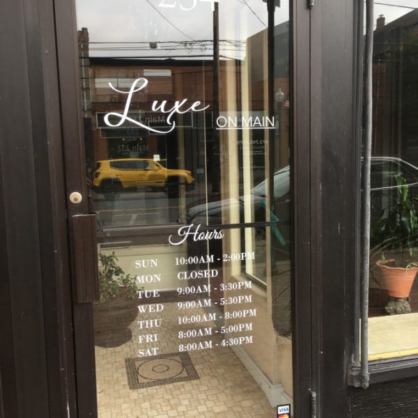 Luxe Door Graphics_roseland