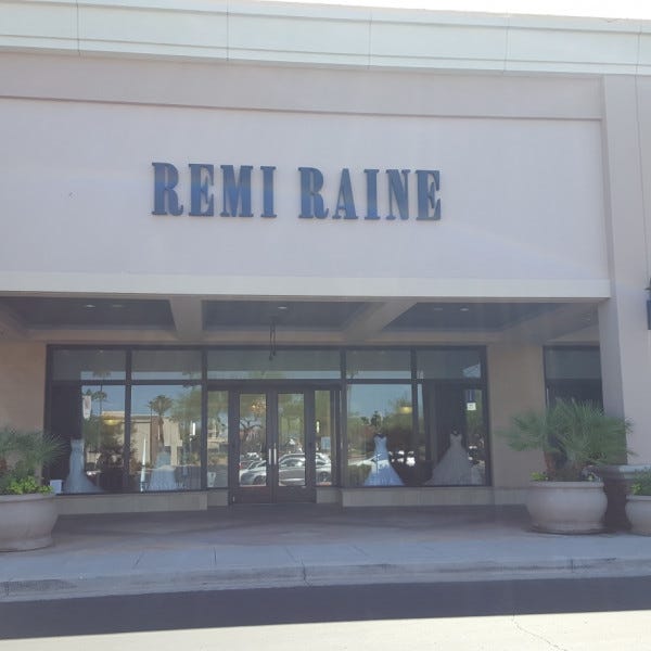 Building Sign-Remi Raine 