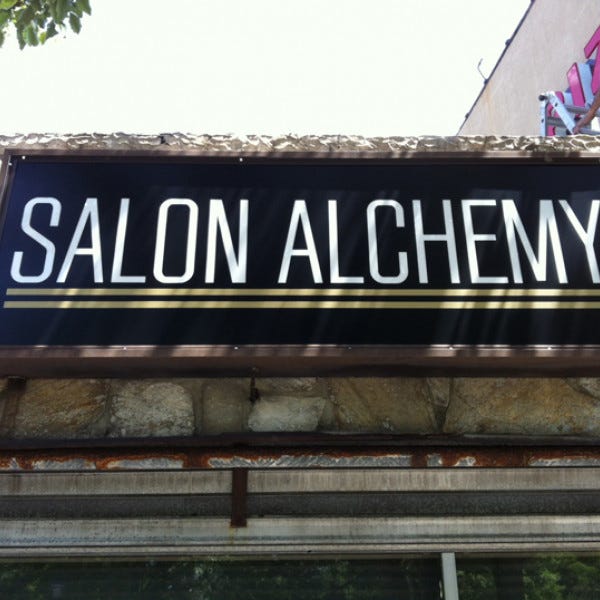 Salon Alchemy Lightbox_Roseland