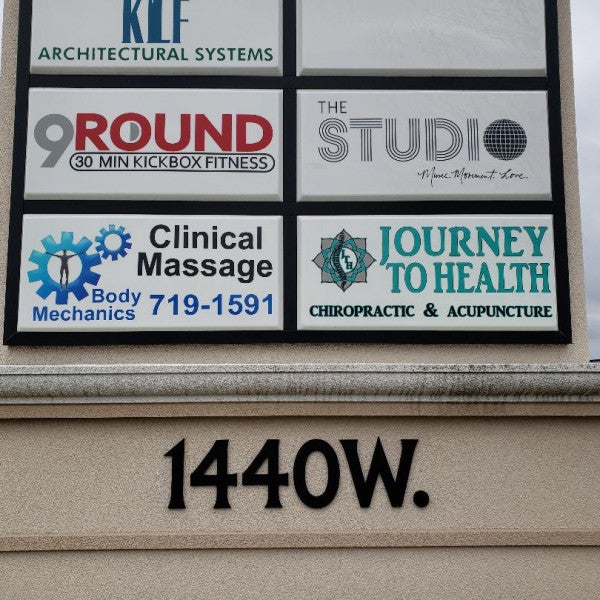 Tenant Sign - Springfield, MO