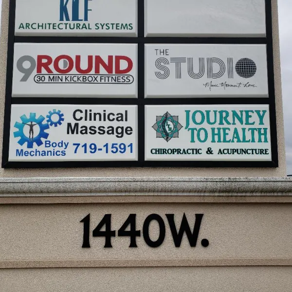 Tenant Sign - Springfield, MO