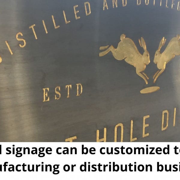 Manufacturing