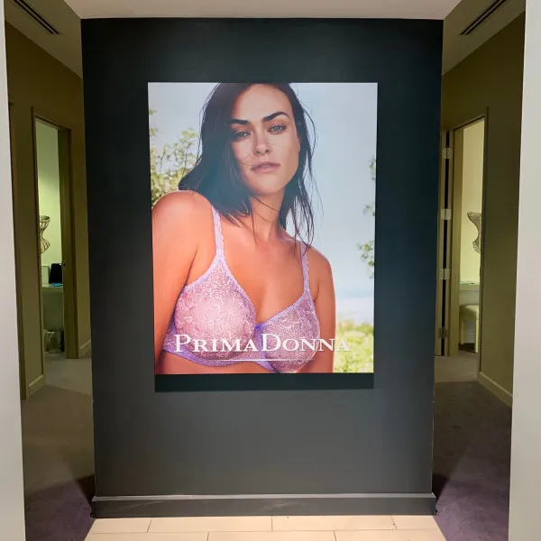 Store Front Displays - Rigsby & Peller
