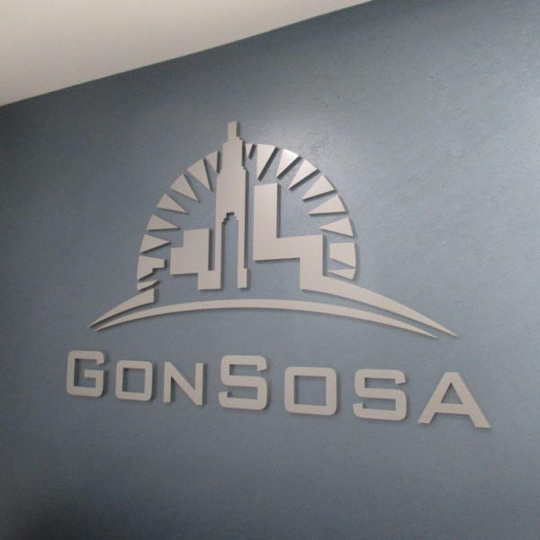 Cut Acrylic Letters 2