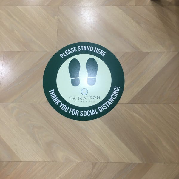 La Maison-Floor Graphic_Roseland