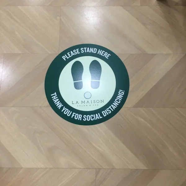 La Maison-Floor Graphic_Roseland