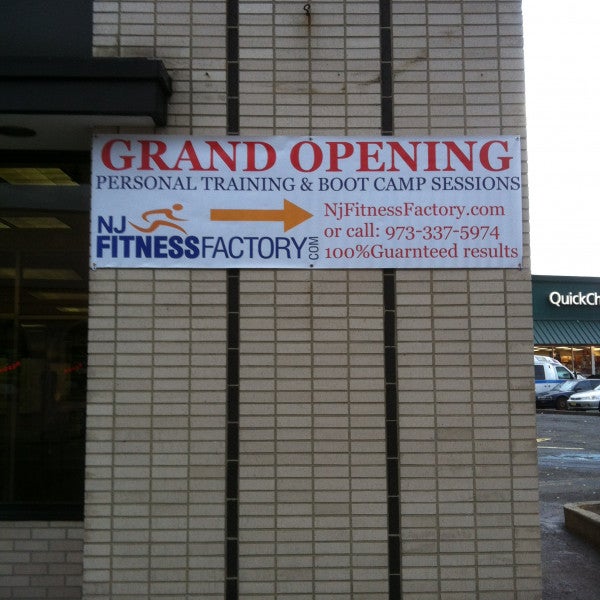 NJ Fitness Banner_Roseland