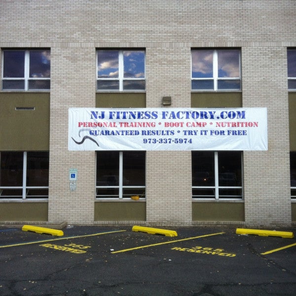 NJ Fitness Banner 2_Roseland