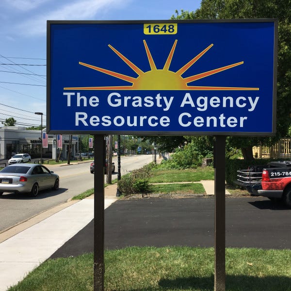 Lightbox - The Grasty Agency Resource Center