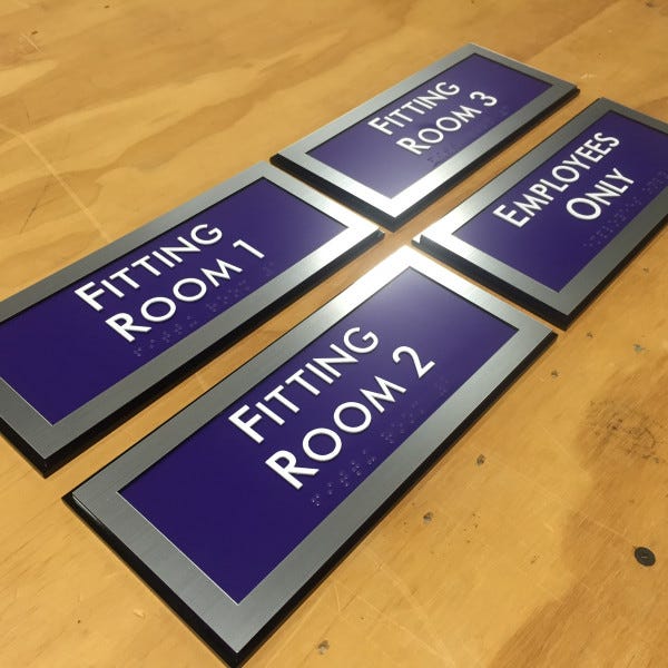 Reads - Fitting Room