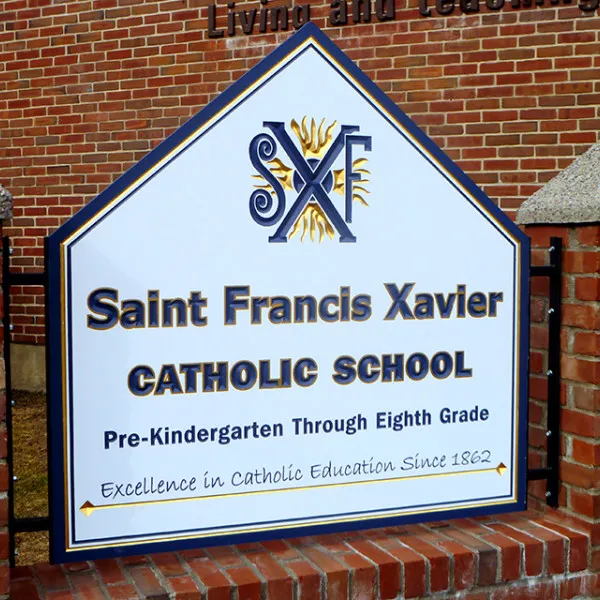 Carved And 23k Stfrancisxavier South Burlington Vt
