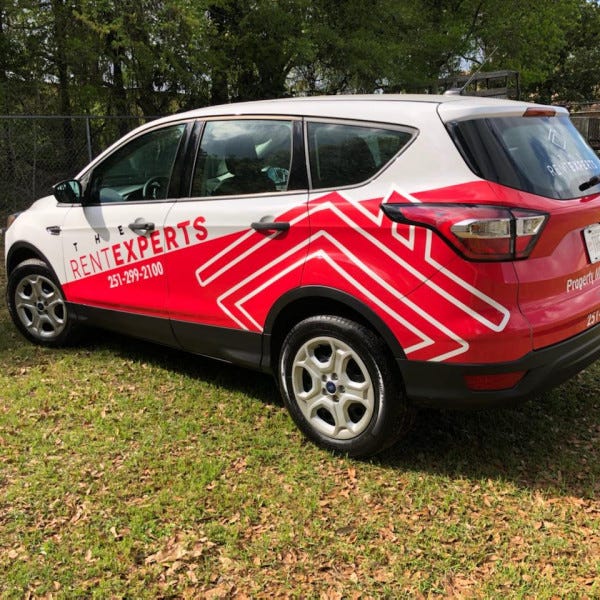Vehicle Wrap