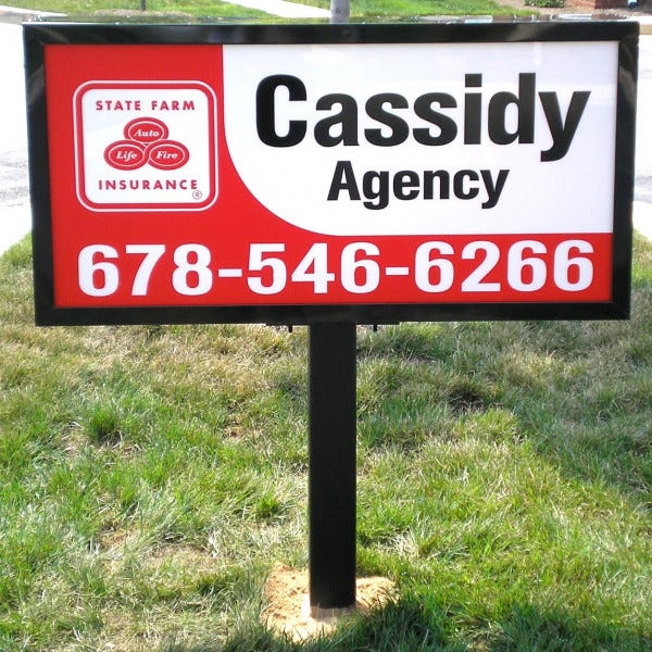State Farm Agent
