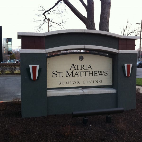 Atria St. Matthews