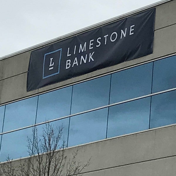 Limestone Bank Banner