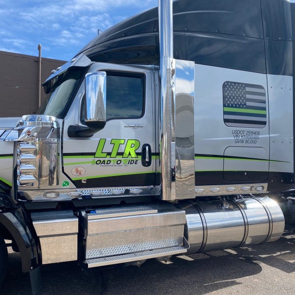 SIGNARAMA OF NORTH DENVER Truck Flag