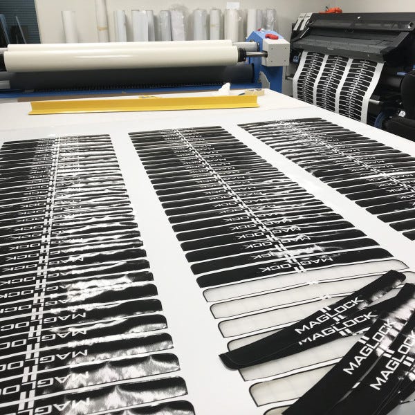 Vinyl Stickers 
