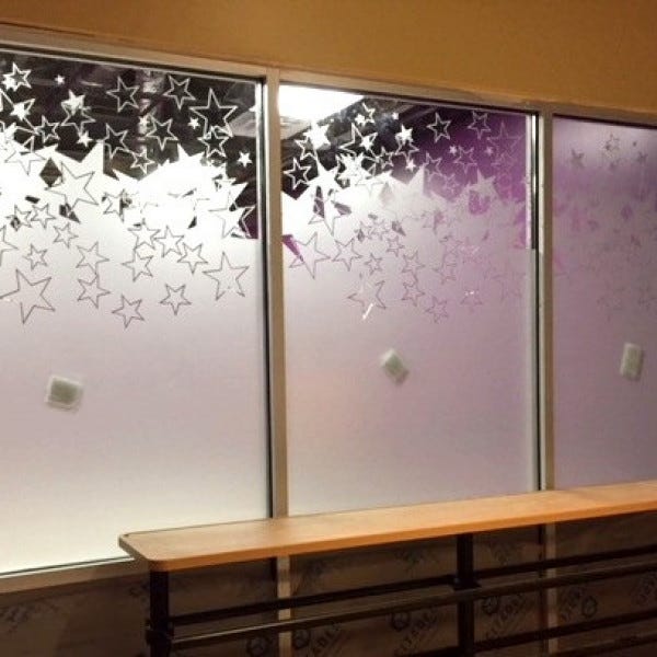 window frosting graphics