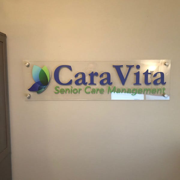 Wall Logo