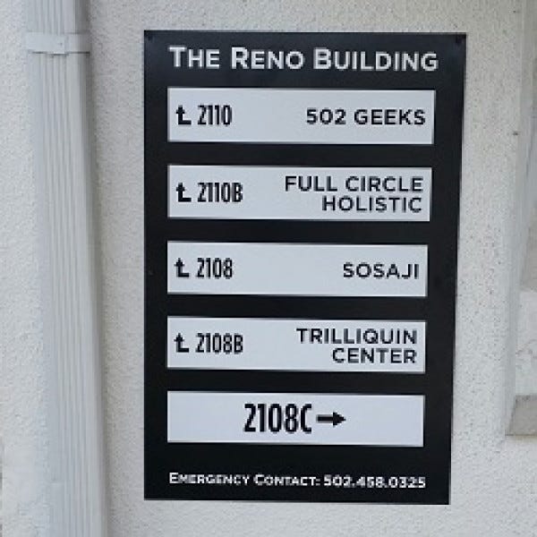 Building Directory 