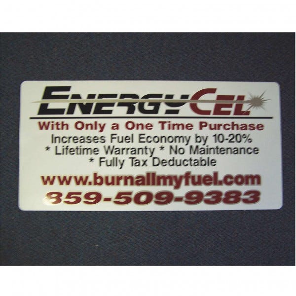 EnergyCel Magnet`