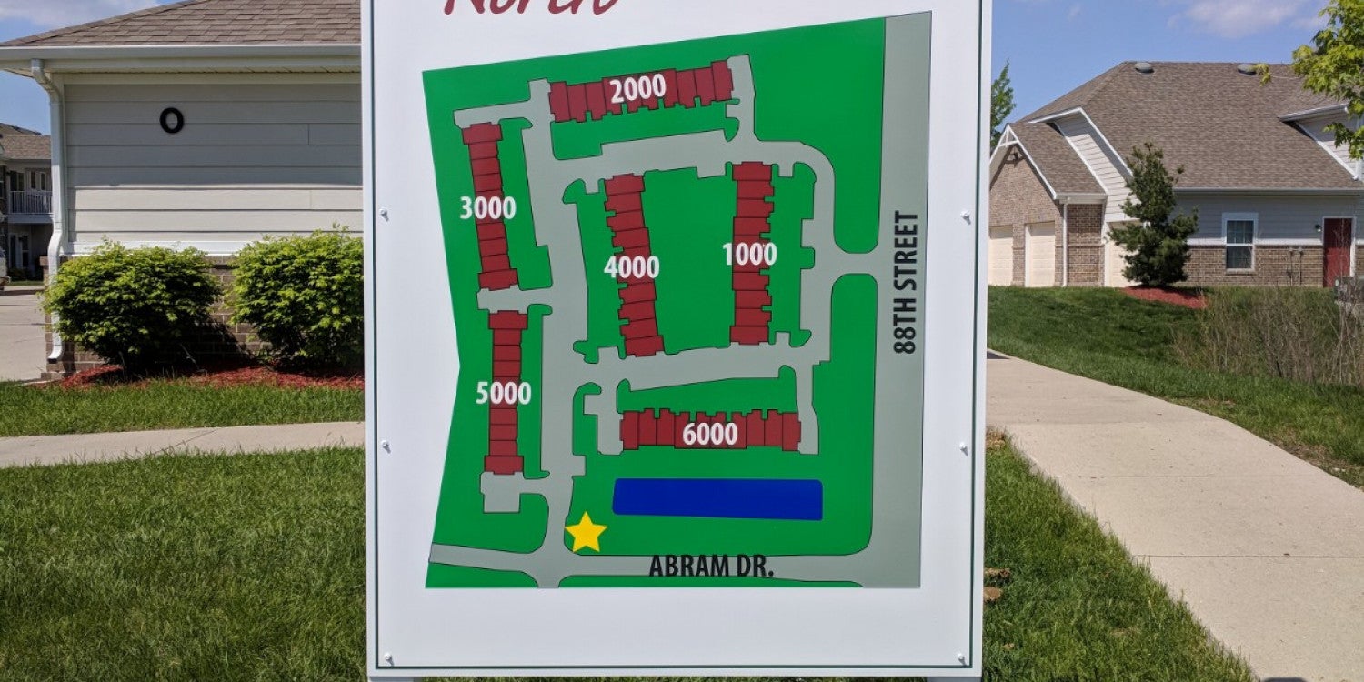Wayfinding Signage