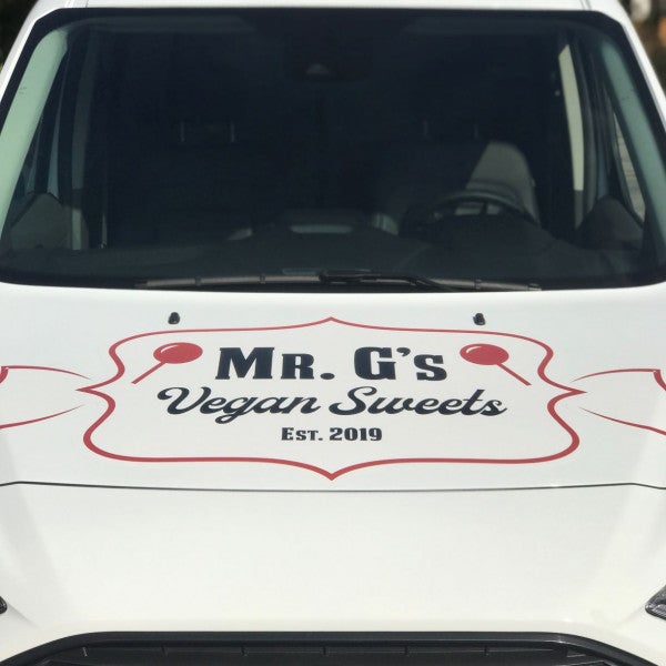 Mr G Front