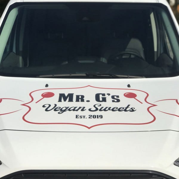 Mr G Front