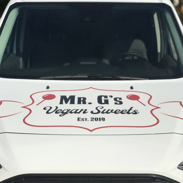 Mr G Front