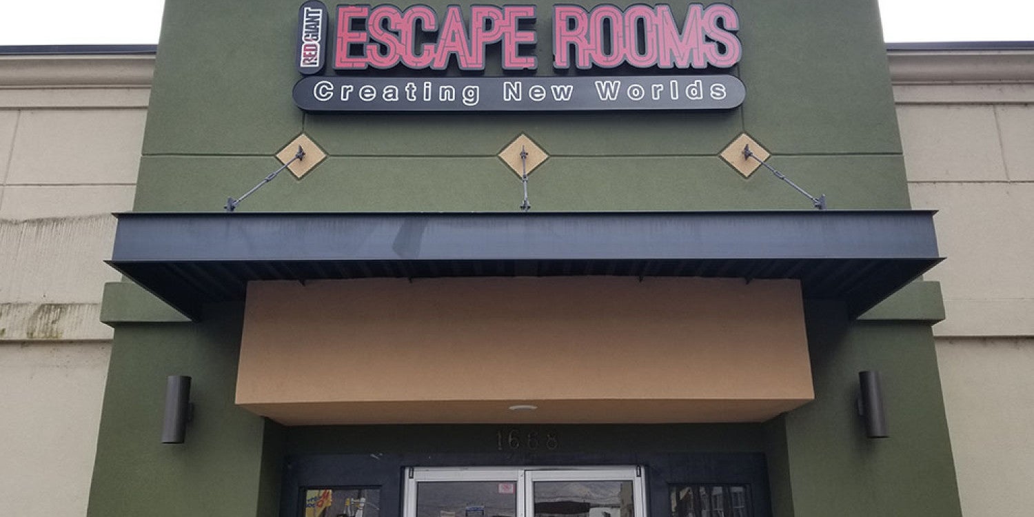 Building & Commercial Signs