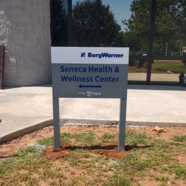 BorgWarner - Seneca 