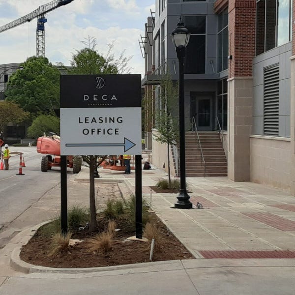 Deca - Leasing Office