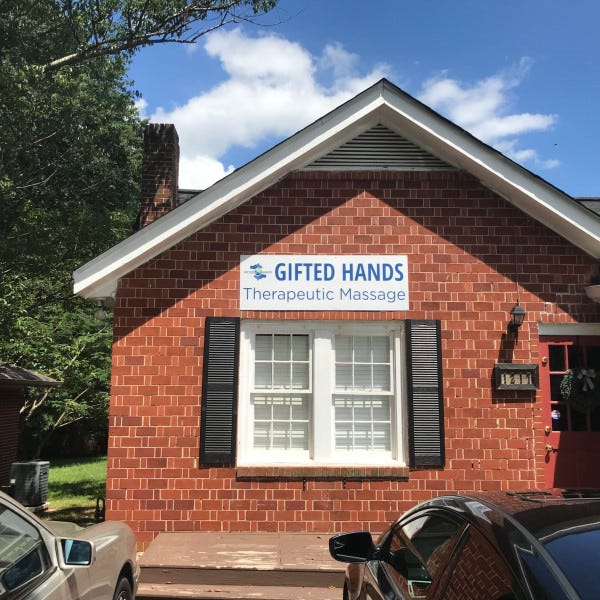 Building Sign