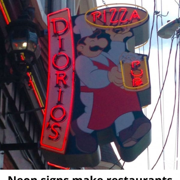 Restaurants 