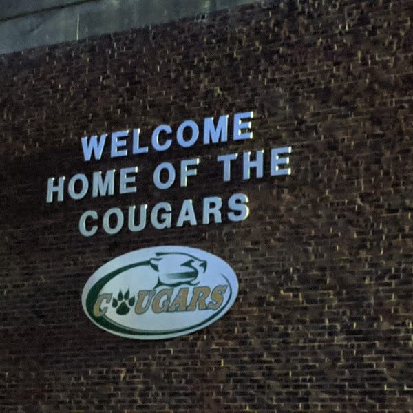 Cast Aluminum Letters With Custom Logo Panel   Colchester   South Burlington Vt