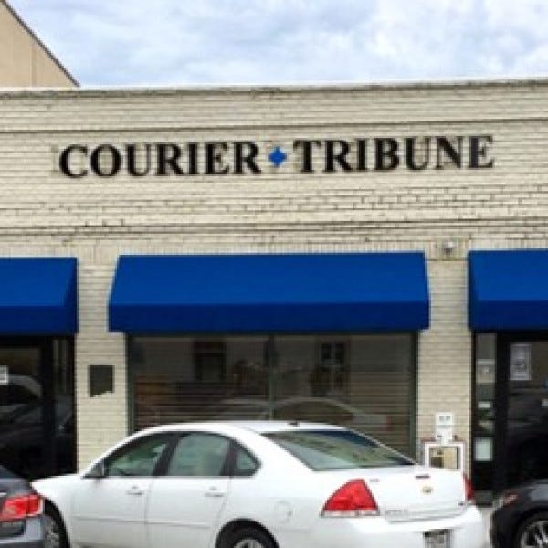 Courier Tribune