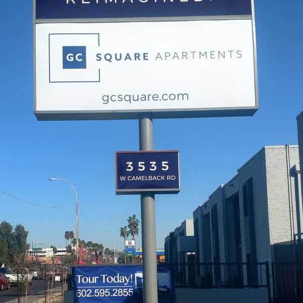 GC Apts. Phoenix