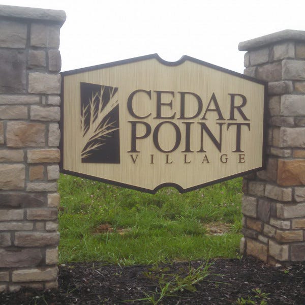Cedar Point HDU Panel