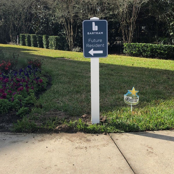 Parking Signage