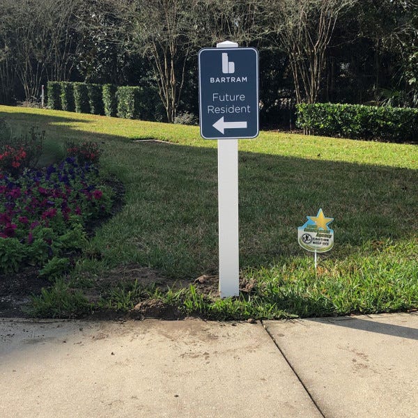 Parking Signage