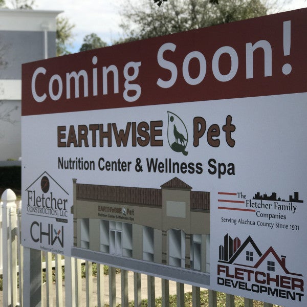 Real Estate Coming Soon