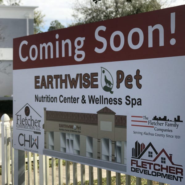 Real Estate Coming Soon