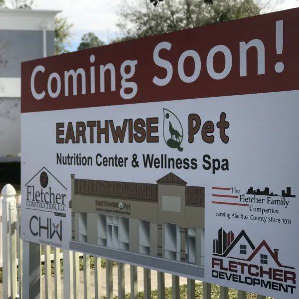 Real Estate Coming Soon