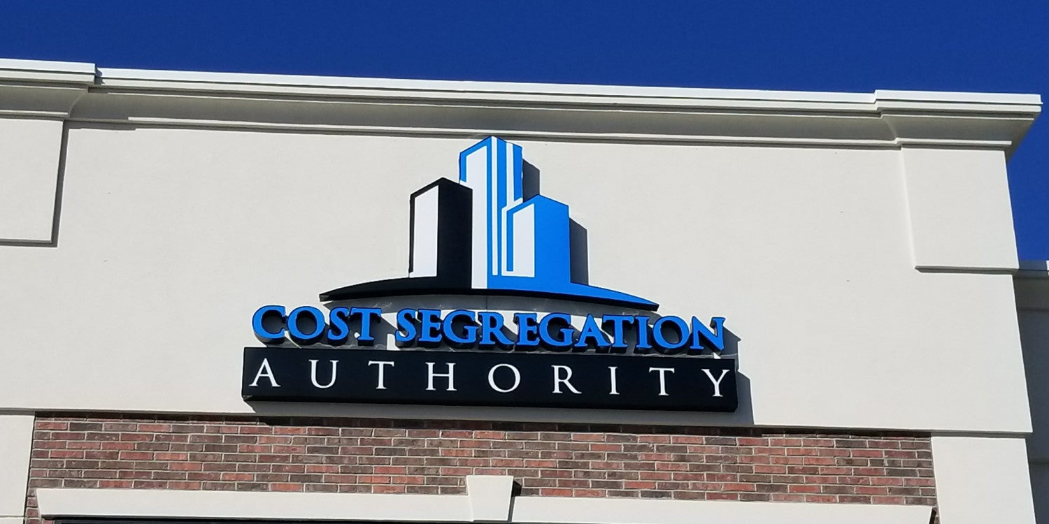 Building & Commercial Signs